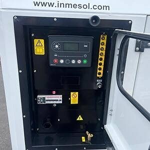 Inmesol IIR-044 Generator, Elverk (New) 5 of 14
