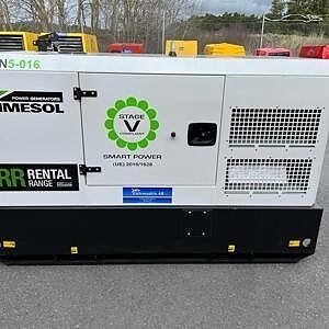 Inmesol IKRN5-016 Generator, Elverk (New) 2 of 13