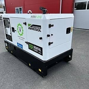 Inmesol IKRN5-016 Generator, Elverk (New) 3 of 13
