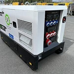 Inmesol IKRN5-016 Generator, Elverk (New) 4 of 13