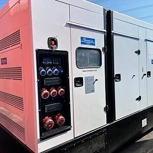 Inmesol IVRN5-430 STAGE V Generator, Elverk 4 of 18