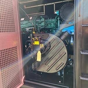 Inmesol IVRN5-430 STAGE V Generator, Elverk 7 of 18