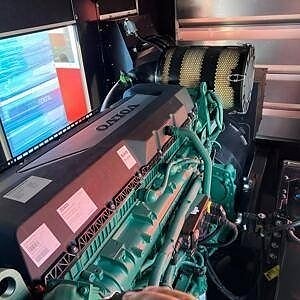 Inmesol IVRN5-430 STAGE V Generator, Elverk 15 of 18