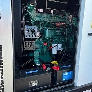 Inmesol IVRN5-430 STAGE V Generator, Elverk 6 of 18