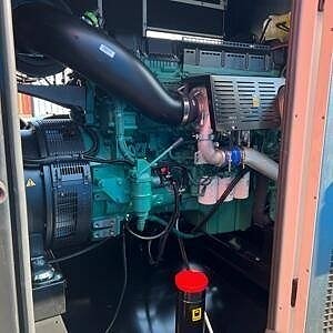 Inmesol IVRN5-430 STAGE V Generator, Elverk 11 of 18