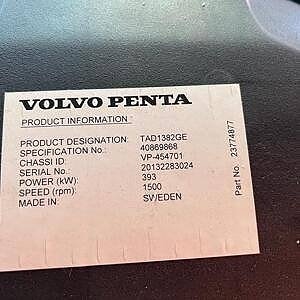 Inmesol IVRN5-430 STAGE V Generator, Elverk 14 of 18