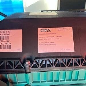 Inmesol IVRN5-430 STAGE V Generator, Elverk 13 of 18