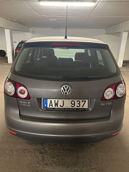 Volkswagen Golf Plus 6 of 15