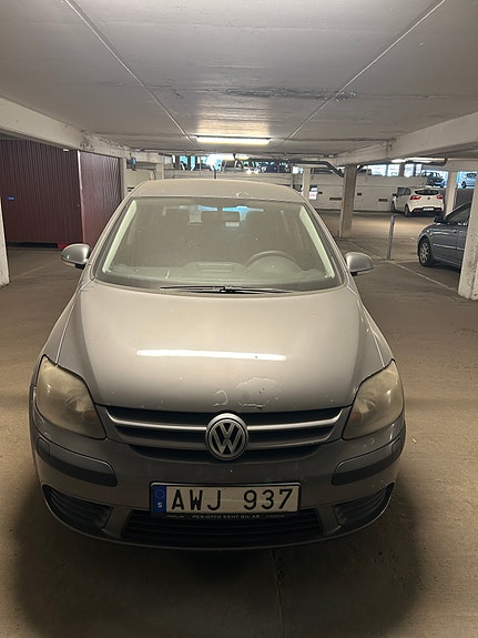 Volkswagen Golf Plus 4 of 15