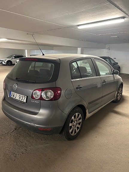 Volkswagen Golf Plus 5 of 15