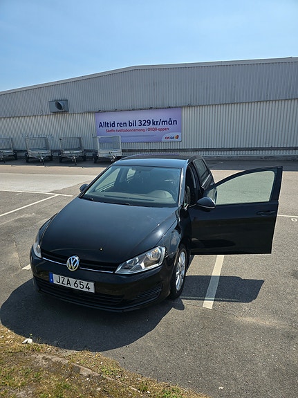 Volkswagen Golf VII 5 of 5