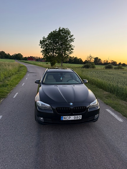 BMW 530d 5 of 18