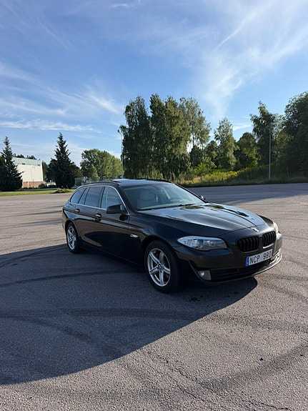BMW 530d 15 of 18