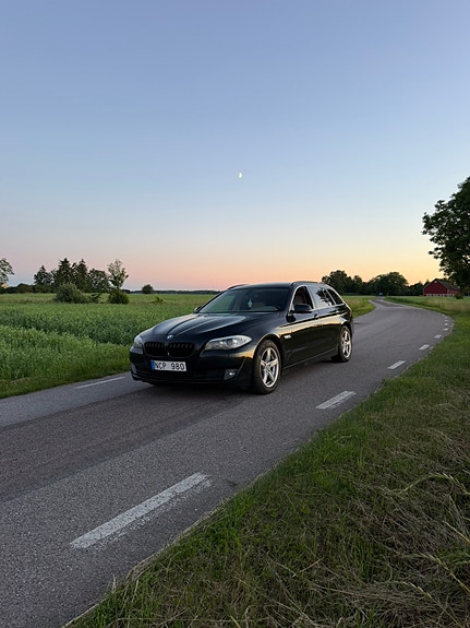BMW 530d 4 of 18