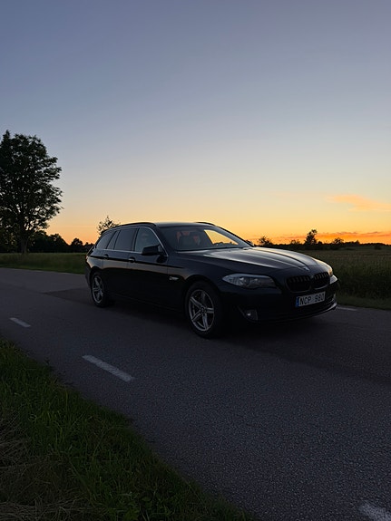 BMW 530d 3 of 18