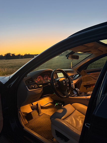 BMW 530d 10 of 18