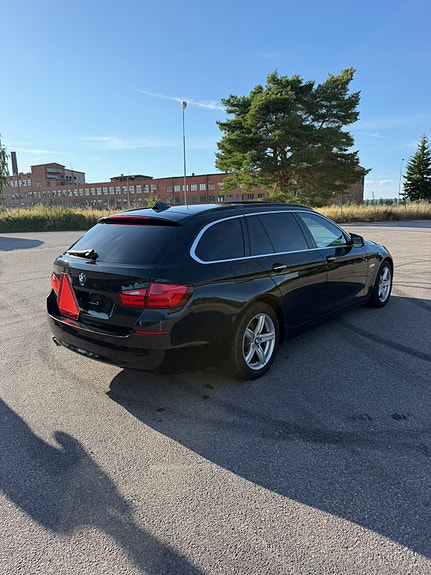 BMW 530d 18 of 18