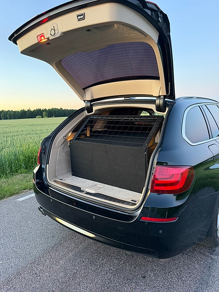 BMW 530d 8 of 18