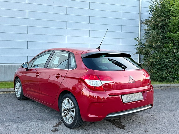 Citroen C4 3 of 5