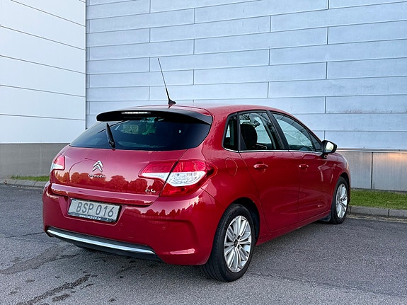 Citroen C4 4 of 5