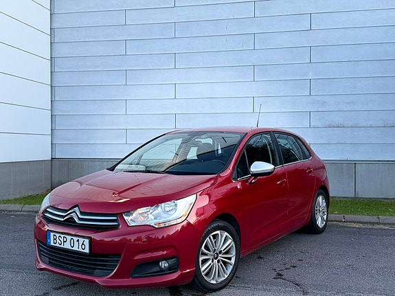 Citroen C4 2 of 5