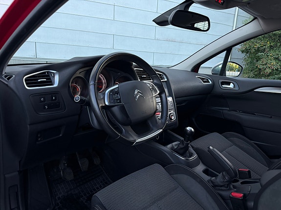 Citroen C4 5 of 5