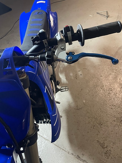 Yamaha Yz450f 4 of 4