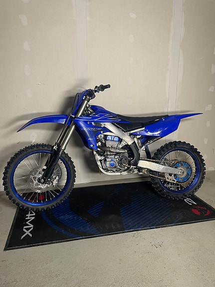 Yamaha Yz450f 2 of 4