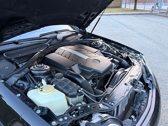 Mercedes-Benz CL500 10 of 10
