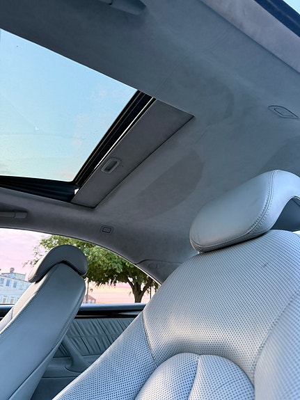 Mercedes-Benz CL500 9 of 10