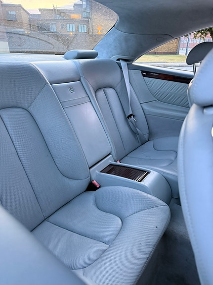 Mercedes-Benz CL500 7 of 10