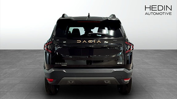 Dacia Bigster 7 of 9
