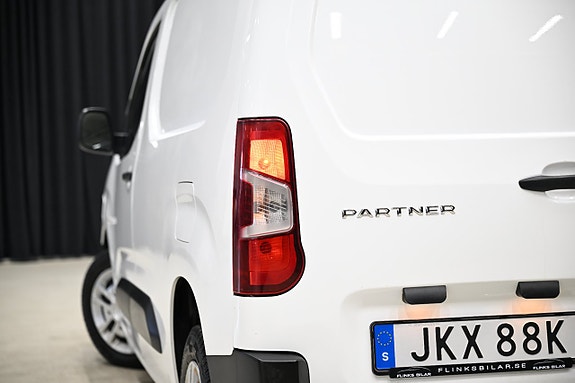 Peugeot Partner 12 of 30