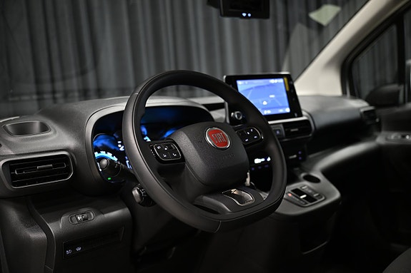 Fiat E-Doblò 17 of 30