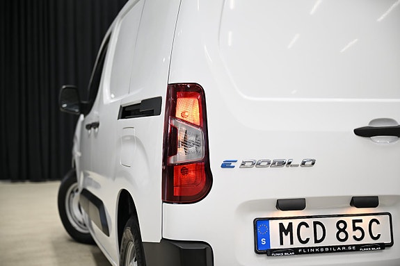 Fiat E-Doblò 14 of 30