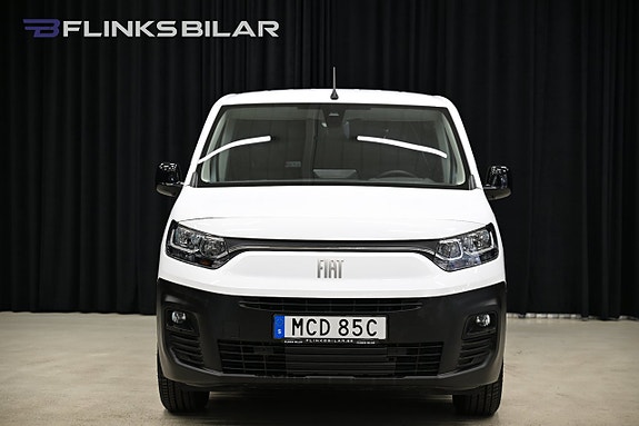 Fiat E-Doblò 16 of 30