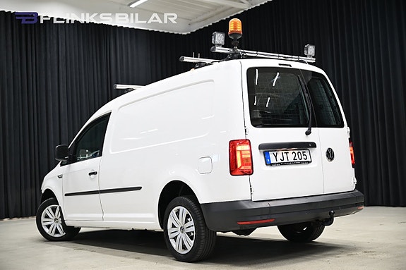 Volkswagen Caddy Maxi 5 of 30
