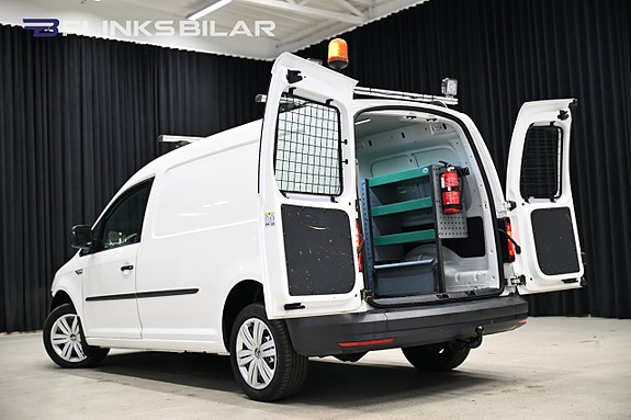 Volkswagen Caddy Maxi 8 of 30