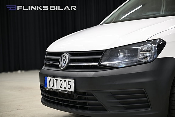 Volkswagen Caddy Maxi 18 of 30