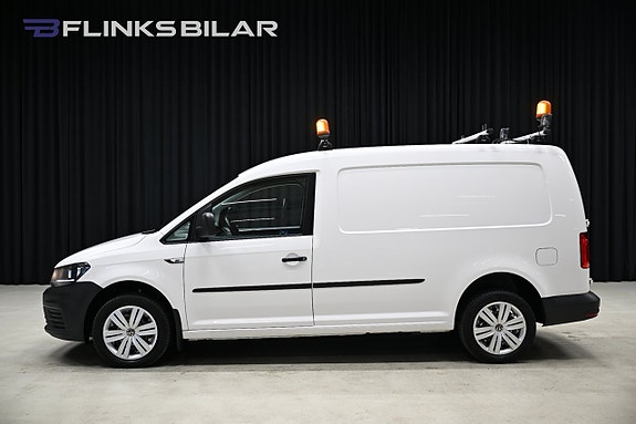 Volkswagen Caddy Maxi 2 of 30