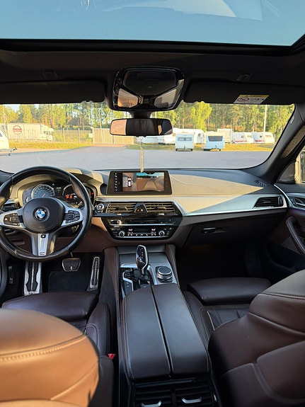 BMW 530d 5 of 5