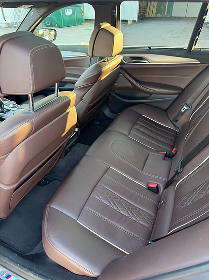 BMW 530d 6 of 6