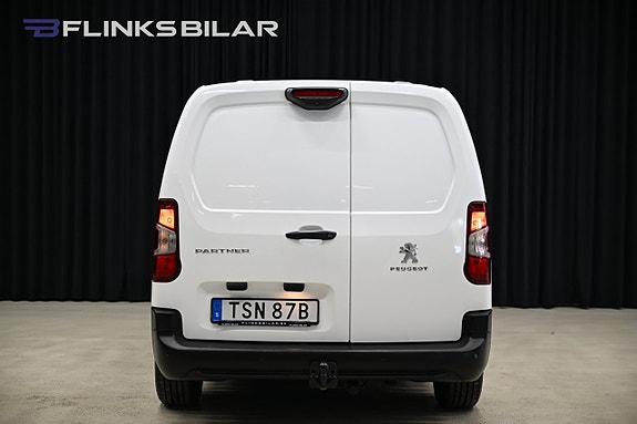 Peugeot Partner 12 of 30
