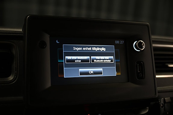 Nissan NV400 18 of 29
