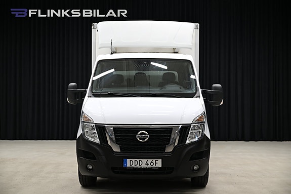 Nissan NV400 13 of 29