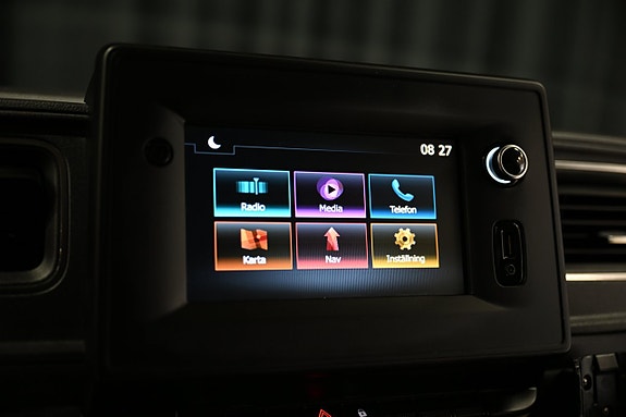 Nissan NV400 19 of 29