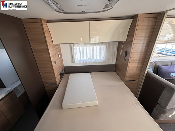Adria ALPINA 663 HT med Takmarkis, Solceller, AC -20 21 of 21