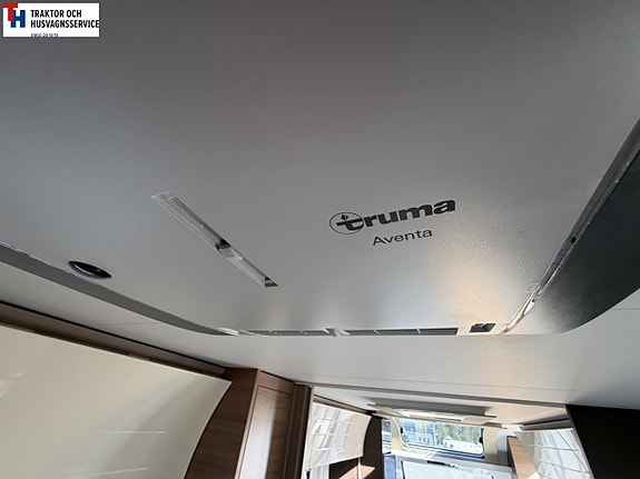 Adria ALPINA 663 HT med Takmarkis, Solceller, AC -20 19 of 21