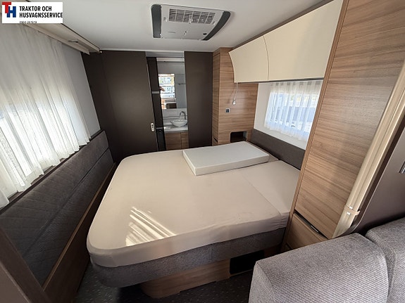 Adria ALPINA 663 HT med Takmarkis, Solceller, AC -20 15 of 21