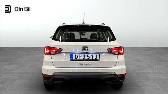 Seat Arona 5 of 5